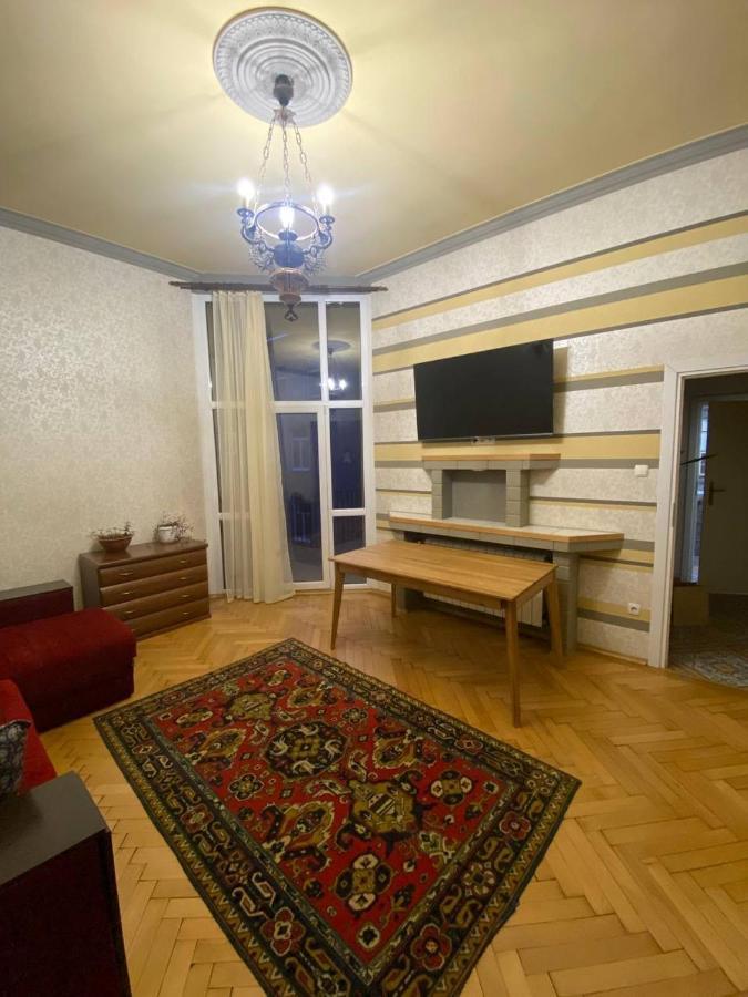 Happy Apartment On Kopernik 30 Lemberg Exterior foto