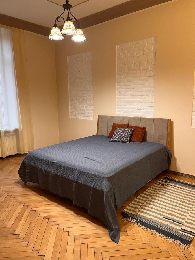 Happy Apartment On Kopernik 30 Lemberg Exterior foto