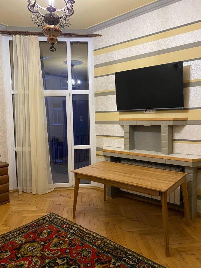Happy Apartment On Kopernik 30 Lemberg Exterior foto
